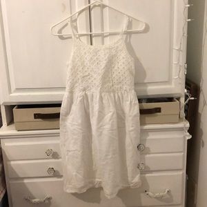 Beautiful White Dress